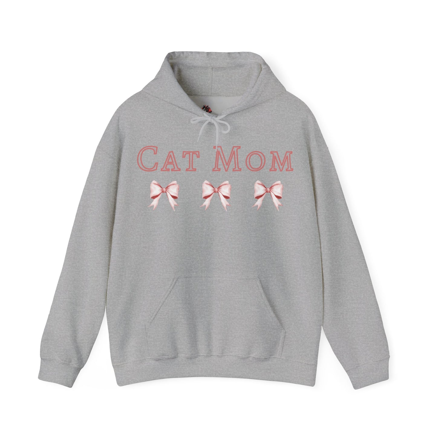 Coquette Bow Hoodie